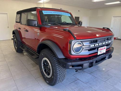 2024 Ford Bronco Big Bend
