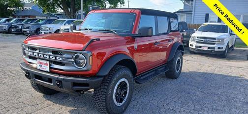2024 Ford Bronco Big Bend