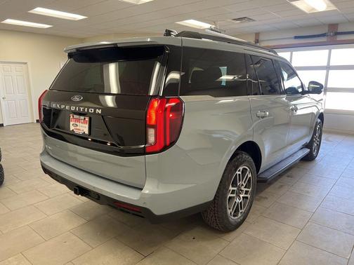 Gray 2026 Ford Expedition Active