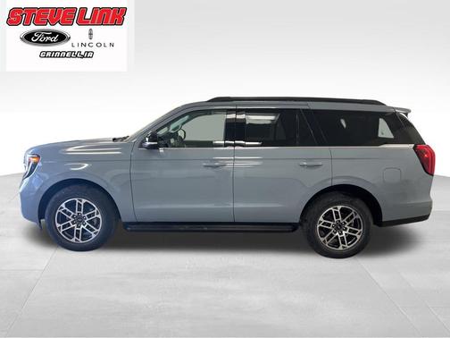Gray 2026 Ford Expedition Active
