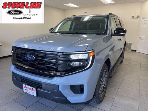 Gray 2026 Ford Expedition Active