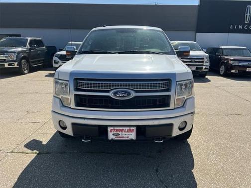 2012 Ford F-150 Platinum