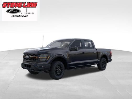 Agate Black Metallic 2026 Ford F-150 Tremor