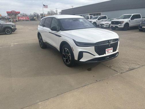 2025 Lincoln Nautilus Premiere