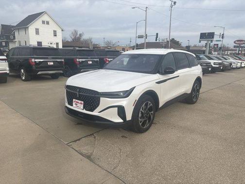 2025 Lincoln Nautilus Premiere