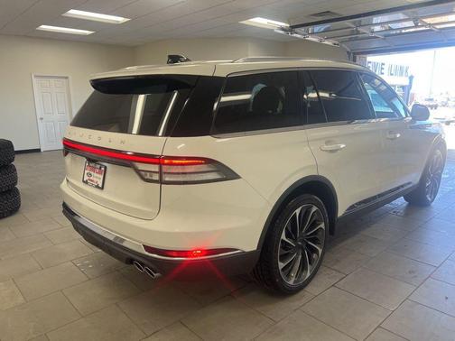 2026 Lincoln Aviator Reserve AWD