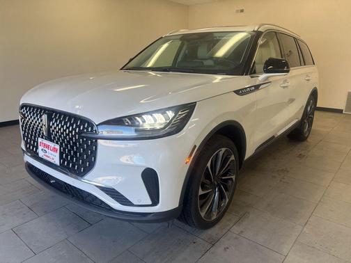 2026 Lincoln Aviator Reserve AWD
