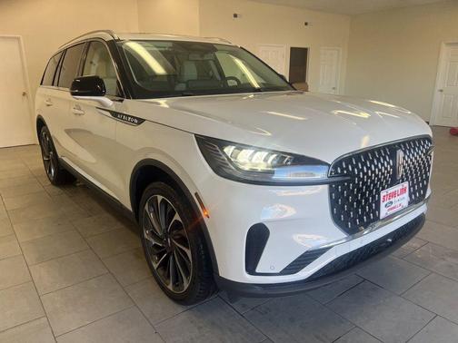 2026 Lincoln Aviator Reserve AWD