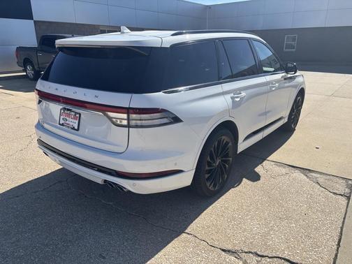 2023 Lincoln Aviator Reserve AWD
