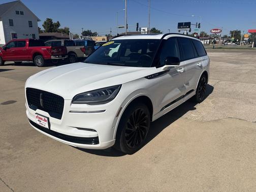 2023 Lincoln Aviator Reserve AWD