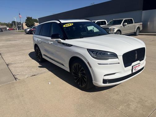 2023 Lincoln Aviator Reserve AWD