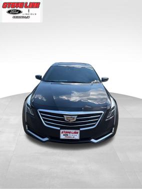 Black Raven 2018 Cadillac CT6 3.6L Luxury