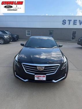 Black Raven 2018 Cadillac CT6 3.6L Luxury