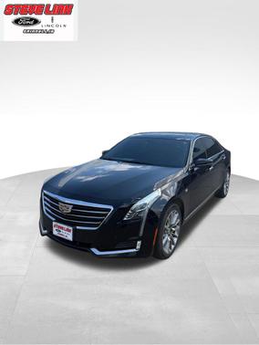 Black Raven 2018 Cadillac CT6 3.6L Luxury