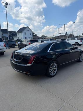 Black Raven 2018 Cadillac CT6 3.6L Luxury