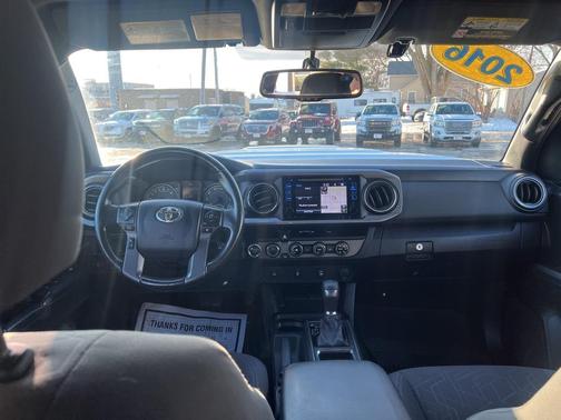 2016 Toyota Tacoma TRD Sport