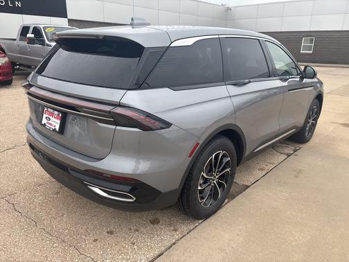 2025 Lincoln Nautilus Premiere