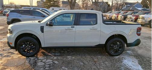 2024 Ford Maverick Lariat