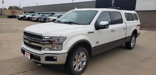 2018 Ford F-150 King Ranch