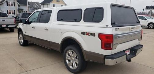 2018 Ford F-150 King Ranch