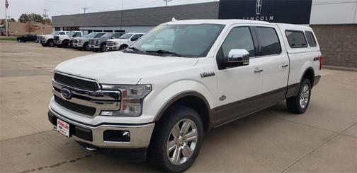 2018 Ford F-150 King Ranch