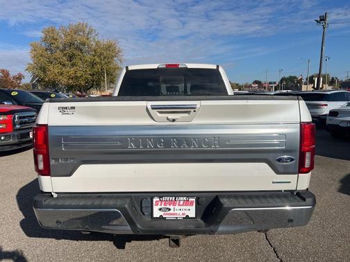 2018 Ford F-150 King Ranch