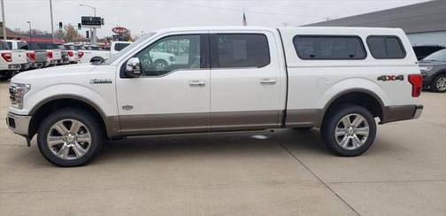 2018 Ford F-150 King Ranch
