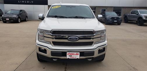 2018 Ford F-150 King Ranch