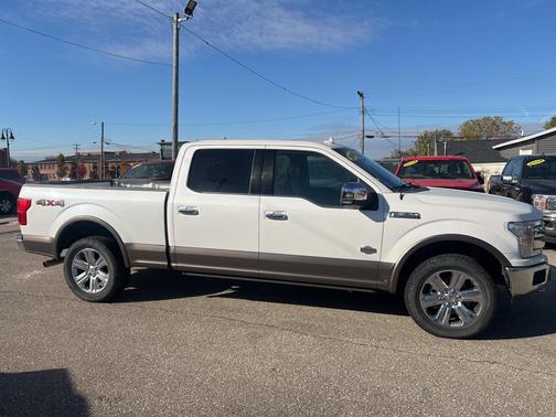 2018 Ford F-150 King Ranch