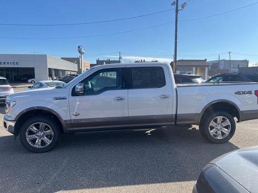 2018 Ford F-150 King Ranch
