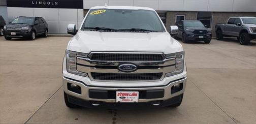 2018 Ford F-150 King Ranch