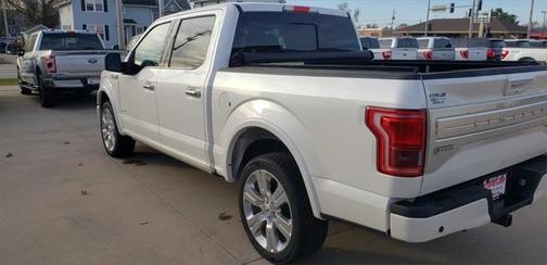 2016 Ford F-150 Limited