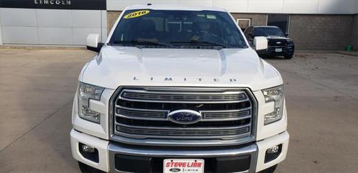 2016 Ford F-150 Limited
