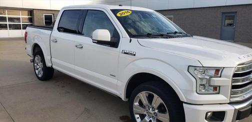 2016 Ford F-150 Limited