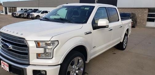 2016 Ford F-150 Limited