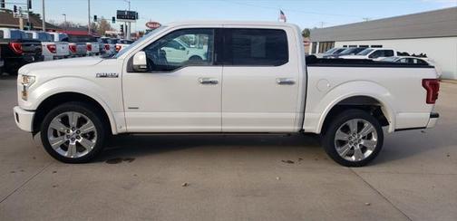 2016 Ford F-150 Limited