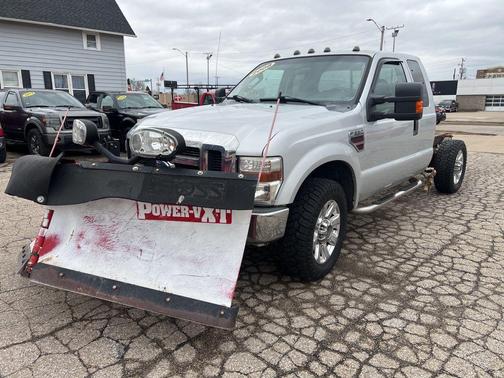 2008 Ford F-250 XLT