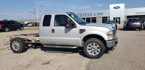 2008 Ford F-250 XLT