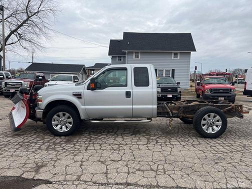 2008 Ford F-250 XLT