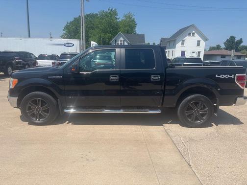 2010 Ford F-150 XLT SuperCrew