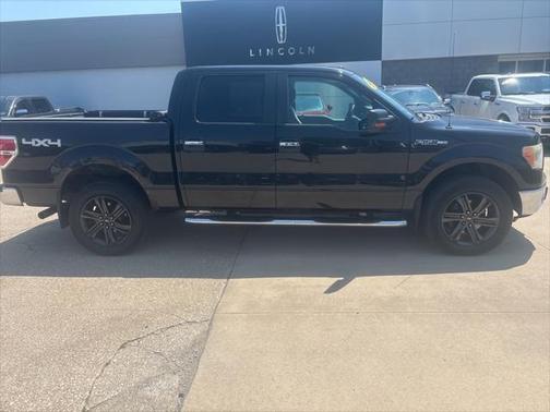2010 Ford F-150 XLT