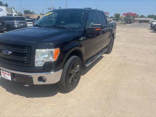 2010 Ford F-150 XLT