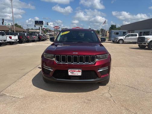 2022 Jeep Grand Cherokee Limited X