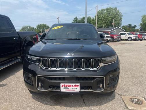 2023 Jeep Grand Cherokee Overland