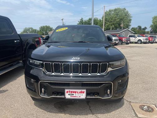 2023 Jeep Grand Cherokee Overland