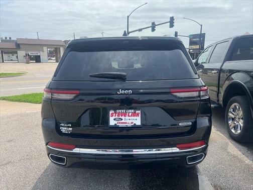2023 Jeep Grand Cherokee Overland