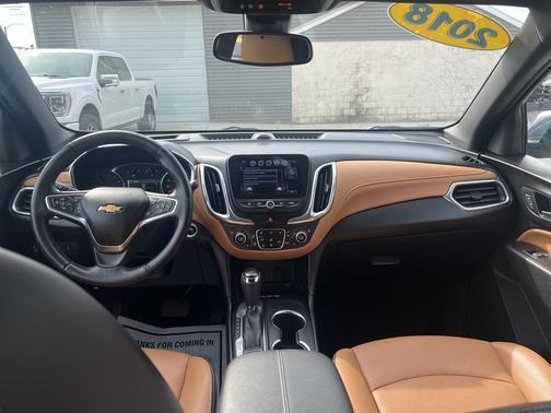 2018 Chevrolet Equinox Premier