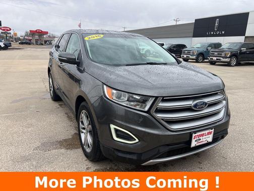2016 Ford Edge Titanium
