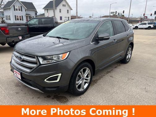 2016 Ford Edge Titanium