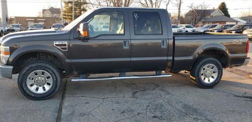 2008 Ford F-250 XL